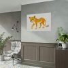 92408-674.jpg Leopard Poster