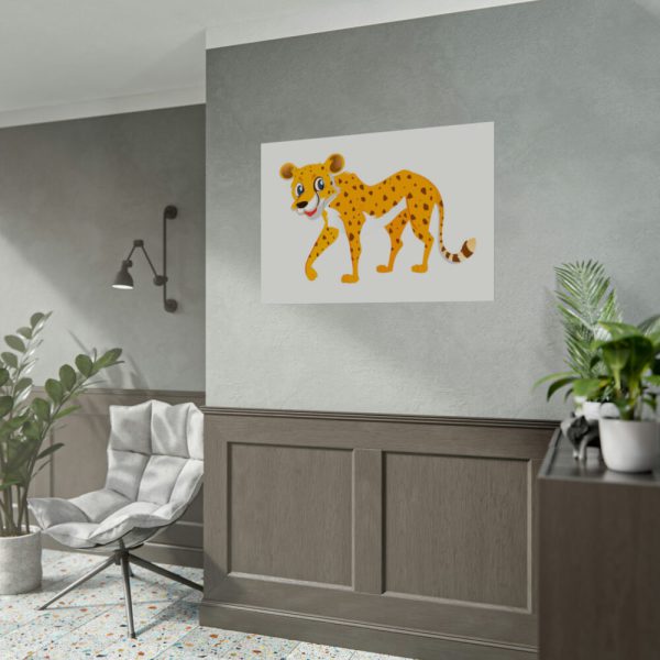 92408-674.jpg Leopard Poster