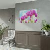 92408-699.jpg Pink Tulip Poster