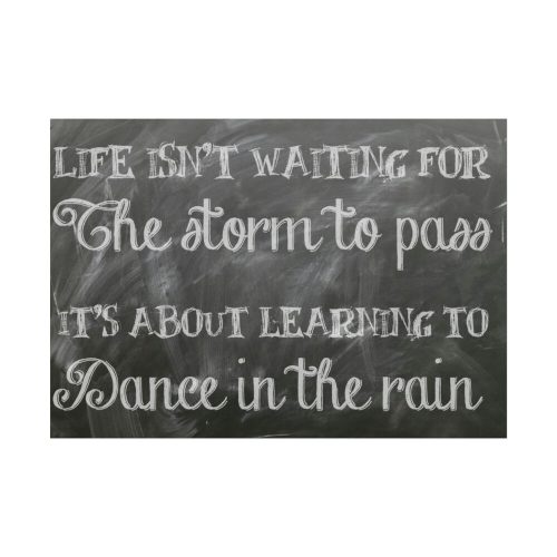 Daily Inspiration Poster