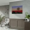 92408-709.jpg Tulips Field Poster