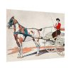 92408-727.jpg A Kentucky Breaking Cart by Edward Penfield Poster