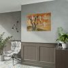 92408-744.jpg Japanese Autumn Maples With Poem Slips by Tosa Mitsuoki Poster