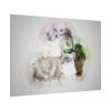 92408-752.jpg Cat is Lying Down Poster