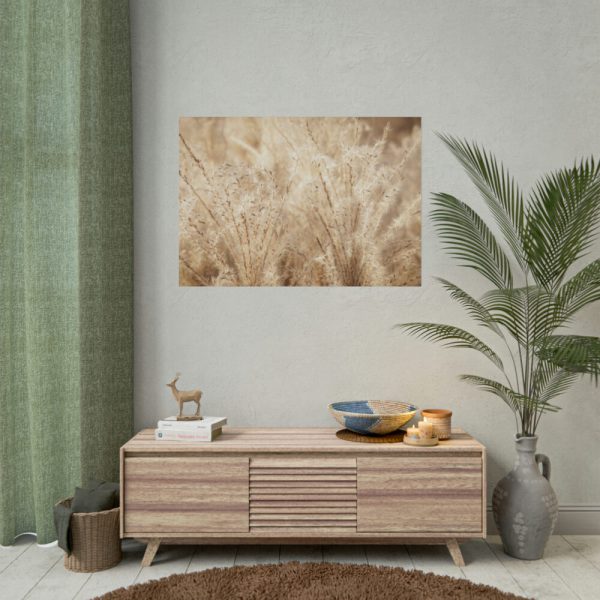 92408-782.jpg Wheat Crops Poster