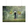 92408-788.jpg Rice Harvest Poster