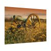 Antietam Maryland Cannon Poster