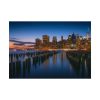 92408-95.jpg Beautiful New York City Sunset Poster