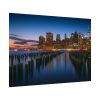 92408-97.jpg Beautiful New York City Sunset Poster