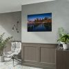 92408-99.jpg Beautiful New York City Sunset Poster