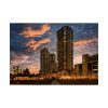 92409-105.jpg Ikebukuro Tokyo Sunset Poster