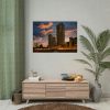 92409-108.jpg Ikebukuro Tokyo Sunset Poster