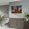 92409-109.jpg Ikebukuro Tokyo Sunset Poster