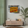 92409-13.jpg Sign for Work Poster