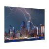 92409-137.jpg New York City Lightning Storm Poster