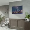92409-139.jpg New York City Lightning Storm Poster