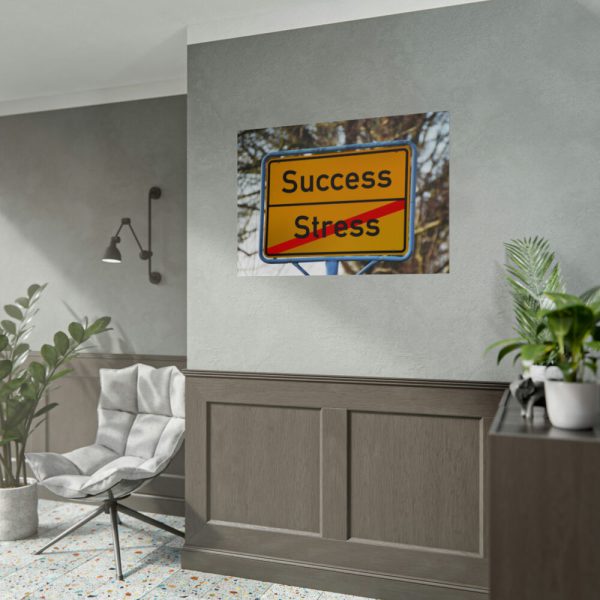 92409-14.jpg Sign for Work Poster