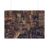 92409-151.jpg New York City Skyline at Night Poster