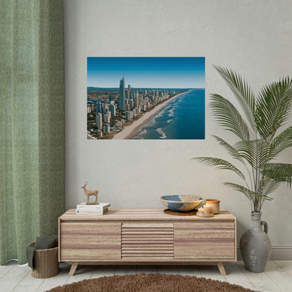 92409-158.jpg Q1 Tower Australia Poster