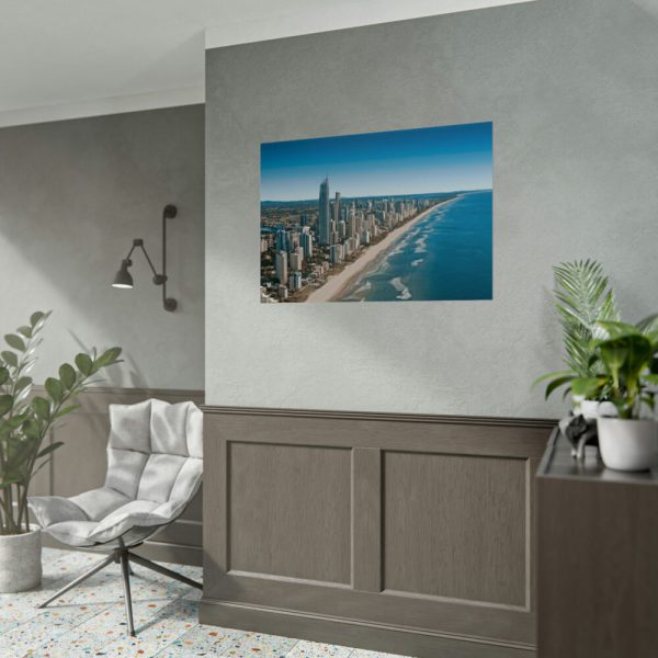 92409-159.jpg Q1 Tower Australia Poster