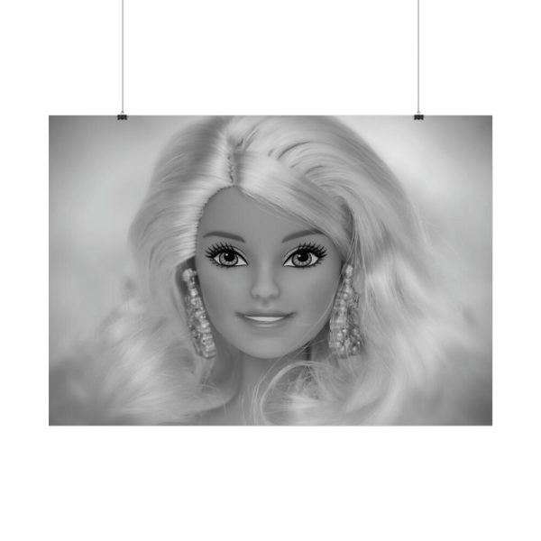 Barbie Poster