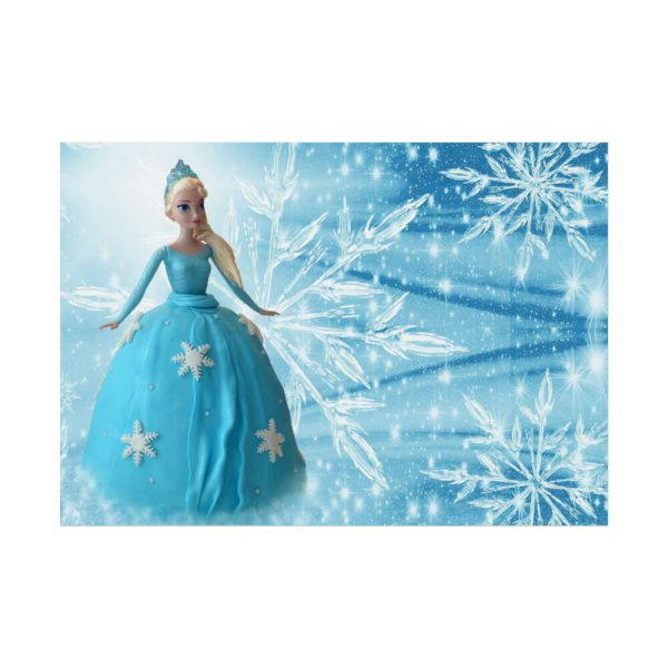 92409-160.jpg Frozen Elsa Poster