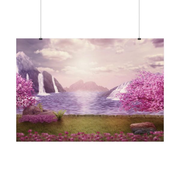 92409-166.jpg Wildflower Poster