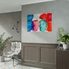 92409-179.jpg Colorful Wells Poster