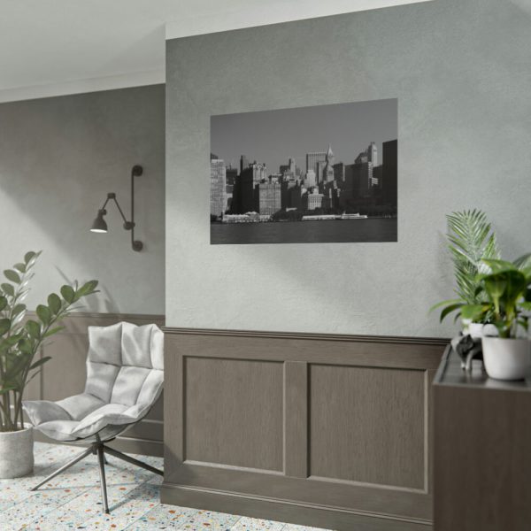 92409-184.jpg Lower Manhattan Skyline Poster