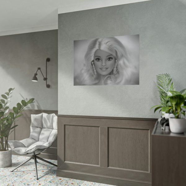 Barbie Poster