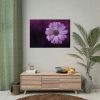 92409-193.jpg Purple Daisy Flower Poster