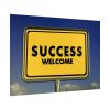 92409-22.jpg Success Welcome Invitation Poster