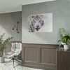 92409-244.jpg White Bengal Tiger Poster