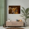 92409-248.jpg Tiger Roaring Poster