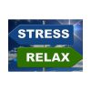 92409-25.jpg Stress Relax Voltage Poster