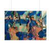 92409-256.jpg Colorful Textured Wall Poster