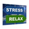 92409-27.jpg Stress Relax Voltage Poster