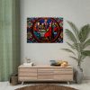 92409-308.jpg Last Supper Basel Basel Cathedral Poster