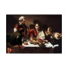 92409-315.jpg Supper at Emmaus Caravaggio Poster