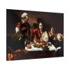 92409-317.jpg Supper at Emmaus Caravaggio Poster