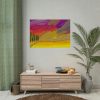 92409-323.jpg Fantasy Color Painting Poster