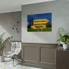 92409-34.jpg Relaxation vs Stress City Poster
