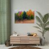 Autumn Landscape Poster