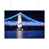92409-356.jpg Blur Bridge Poster