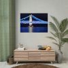 92409-358.jpg Blur Bridge Poster