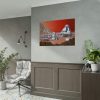 92409-364.jpg Mars Mission Illustrated by Les Bossinas Poster