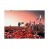 92409-371.jpg Astronauts Approach Viking 2 Poster
