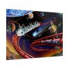 92409-382.jpg Roller Coaster in Space Poster