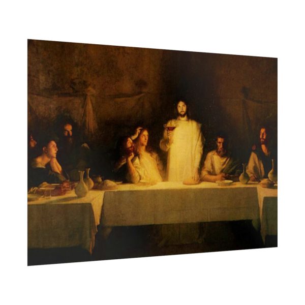 92409-387.jpg Bouveret Last Supper Poster