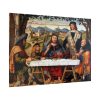 92409-392.jpg Marziale Christus in Emmaus Anagoria Poster